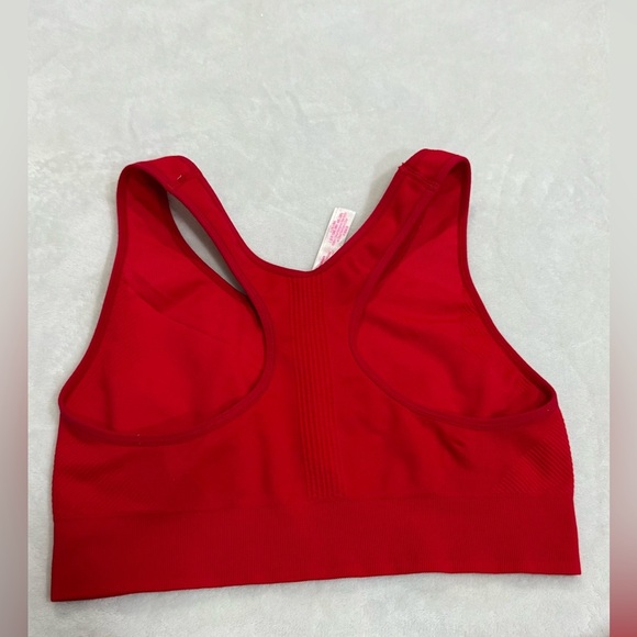 Y2K PINK Victorias Secret Limited Edition Red Shorts Set - Picture 8 of 10